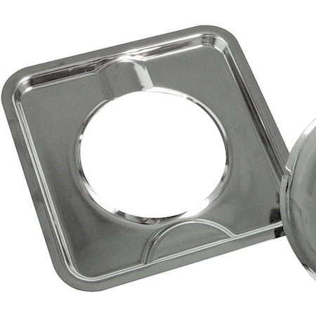Camco 00 Reflector Drip Pan, 734 in Dia 373